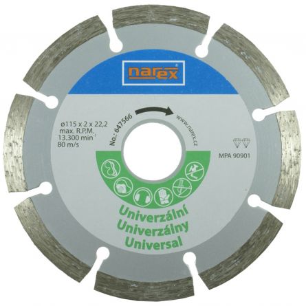 NA-p� kotou� diam.�ezac� Dia 115 UNI