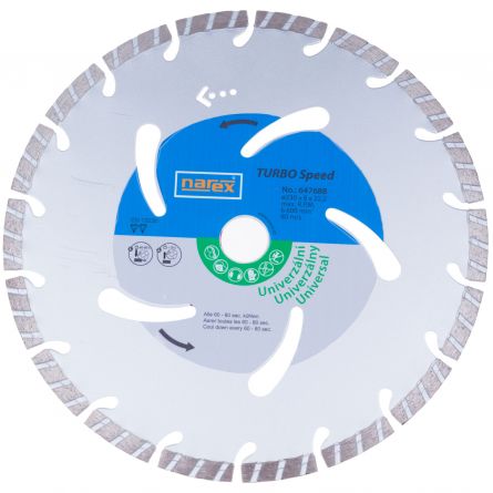 NA-p� kotou� diam.�ezac� Dia 230 TURBO