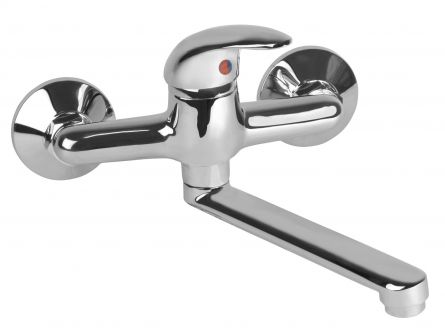 Baterie umyvadlov�/d�ezov�, ram�nko 20cm, 150mm CR