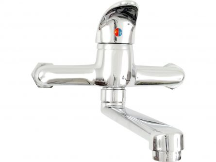 Baterie umyvadlov�/d�ezov�, ram�nko 20cm, 100mm CR