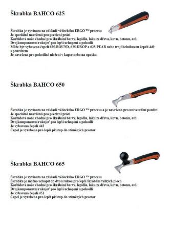 VYP BAHCO �krabka na barvy ERGO-TM