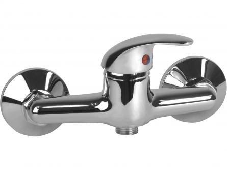 Baterie sprchov�, 150mm, 35mm, chrom