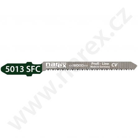 NA-p� list pil.SBN 5013 SFC d�evo