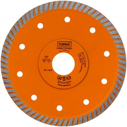 NA-p� kotou� diam.�ezac� Dia 125 TC