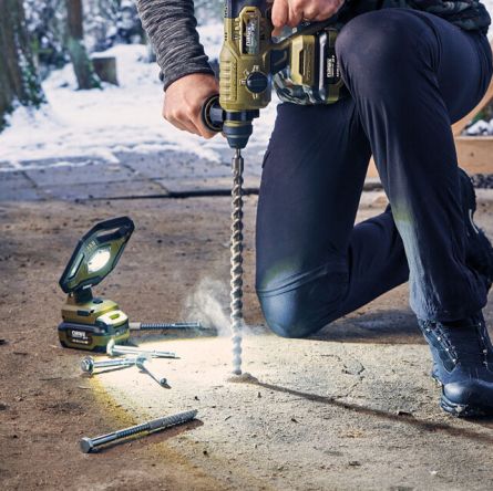 NA-CAMOUFLAGE reflektor CR LED 20 Basic Box