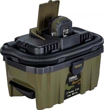 NA-CAMOUFLAGE vysava� p�enosn� CVP 10-2 Basic