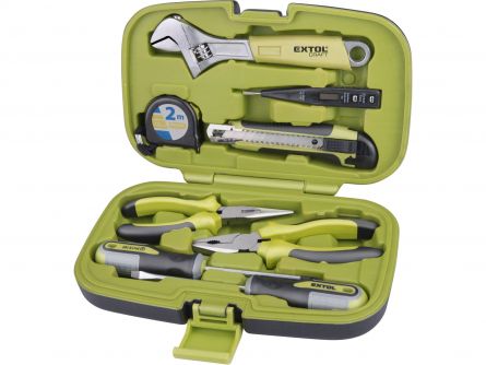 Sada n��ad� 8ks, CrV EXTOL CRAFT