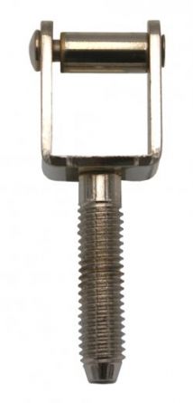 Skoba okenn� k za�. M8x34,5 Nikl