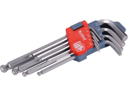 Sada imbus L-kl��e 9ks, 1,5-10mm, s kuli�kou