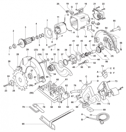NA-p� kryt pohybliv� EPK16