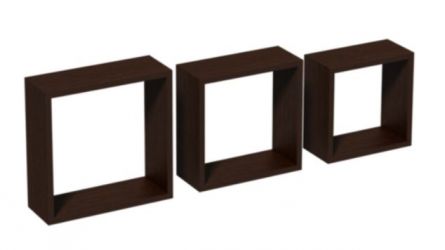 DO sada polic WENGE �3ks �tverec FSS 100