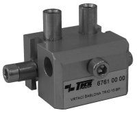 �ablona vrtac� TRIO 15 BP