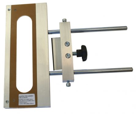 Z�v�s skryt� - �ablona fr�zovac� BASYS