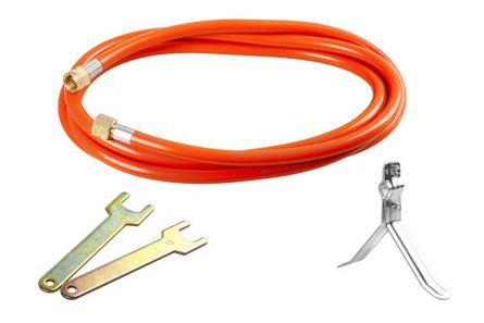 Ho��k LPG(PB) 35kW 55x550mm hadice 3m FESTA