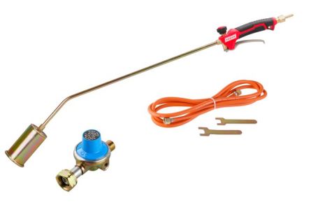 Ho��k sada 35kW 55x850mm,hadice 3m,regul�tor