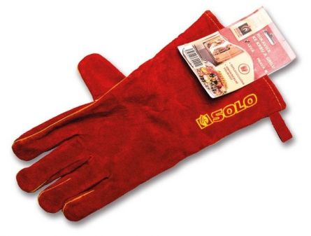 SOLO rukavice ke krbu a grilu lev�