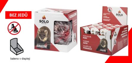 SOLO PEST odpuzova� KUN KUNAGONE