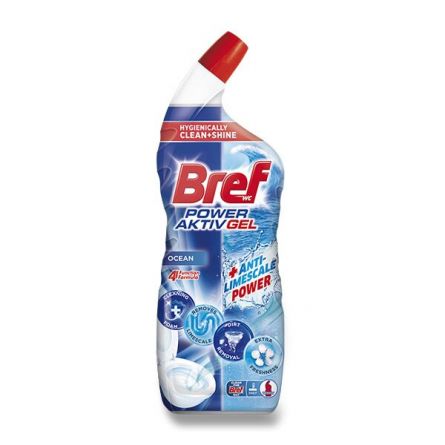OCH �isti� WC BREF gel ocean 700ml