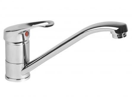 Baterie d�ezov� stoj�nkov�, ram�nko 22cm, chrom