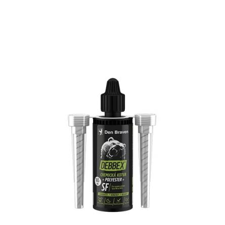 DEN-chemick� kotva bez styrenu Polyester SF 165ml