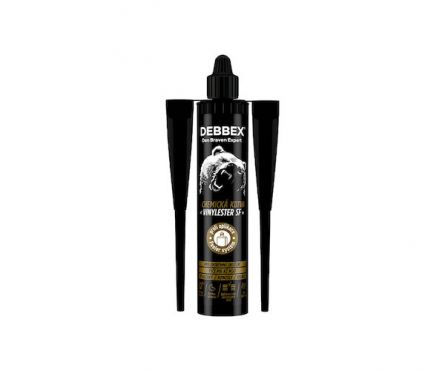 DEN-chemick� kotva Vinylester 380ml mamut� s�la
