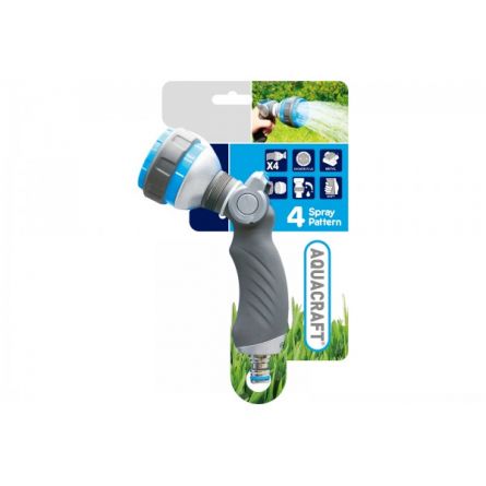 AQUACRAFT pistole na hadici 760470 X4 kov