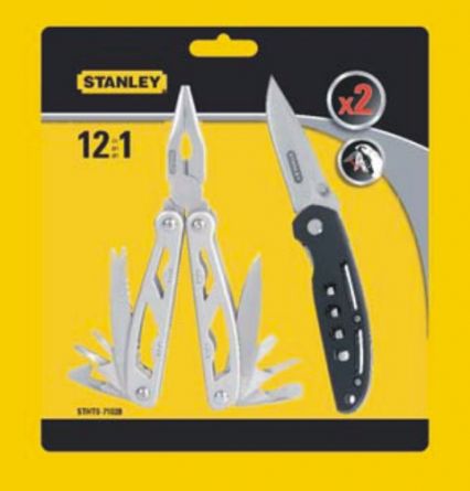ST kle�t� multifunk�n� 12v1+n�� STANLEY