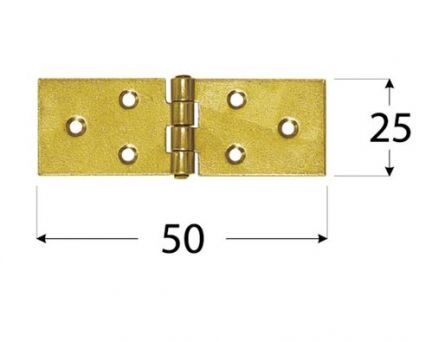 DO z�v�s stavebn� ozdob.50x25x1.5mm