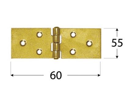 DO z�v�s stavebn� 60x55x2.5mm Z60