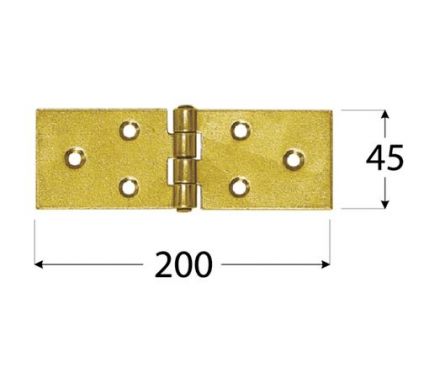 DO z�v�s stavebn� 200x45x1.5  Z200