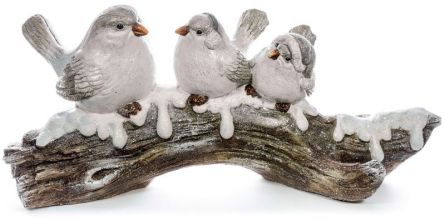 Dekorace v�no�n� hrdli�ky