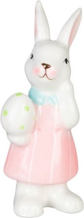 Dekorace velikono�n� zaje�ice s vaj��kem