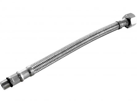 Hadice tlakov� pro teleskop.bat.M10xM15,150mm