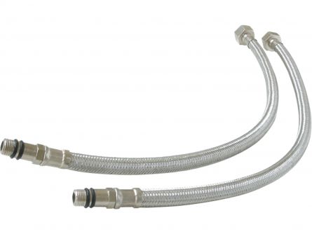 Hadice tlakov� pro stoj.bat.M10x3/8",410mm 2ks