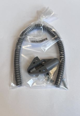 DORCAS pr�chodka panc��. 30cm �ed�+p��slu�enstv�