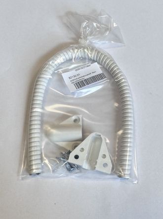 DORCAS pr�chodka panc��. 30cm b�l�+p��slu�enstv�