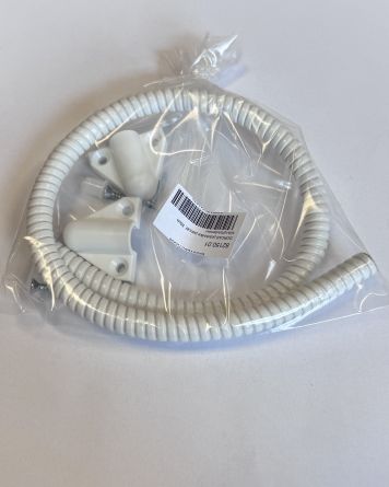 DORCAS pr�chodka panc��. 50cm b�l�+p��slu�enstv�