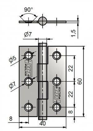 Z�v�s KZ 60 Star� m��