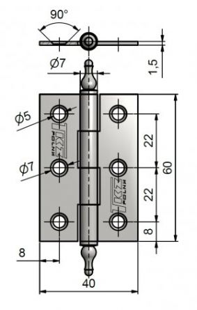Z�v�s KZ 60  U� Star� m��