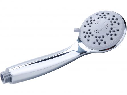 Hlavice sprchov� 3 funkce 85mm chrom