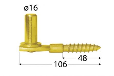 DO dr��k �epu d.16mm/106mm  C16/106
