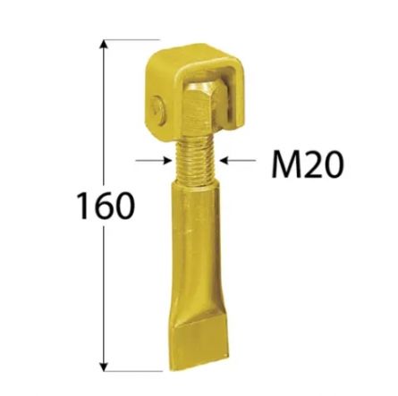 DO z�v�s staviteln� zazd�vac� M20