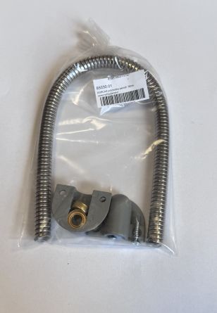 DORCAS pr�chodka panc��. 30cm nerez+p��slu�enstv�