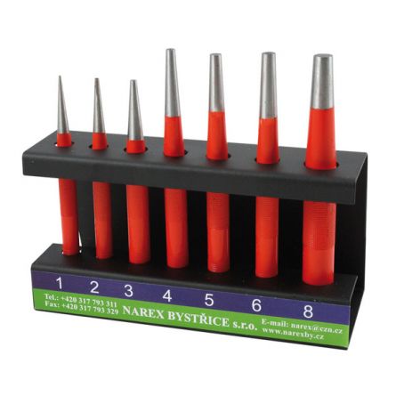 Sada pr�bojn�k� 8545 00 7 d�l�