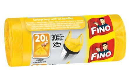 SAR-s��ky na odpadky-ta�ky 20l �30ks