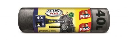 SAR-pytel na odpadky 40l Zeus FLEX �12ks FINO
