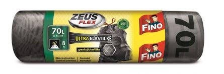 SAR-pytel na odpadky 70l Zeus FLEX �8ks FINO