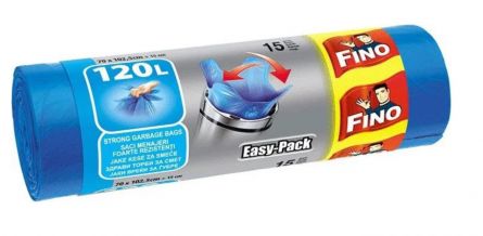 SAR-pytel na odpadky 120l �15ks FINO