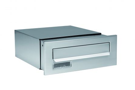 Po�t.schr�nka BK38 do sloupku rovn�