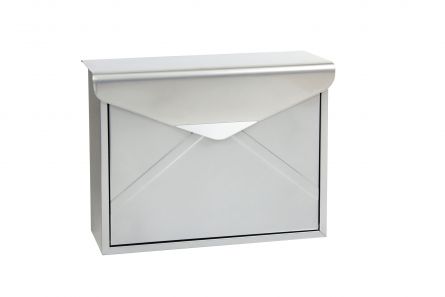 Po�t.schr�nka BK57 st��brn� 36x29x10